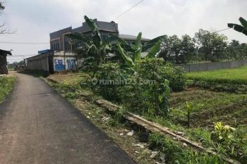 Dijual Tanah di Desa Caringin Legok Tangerang Banten