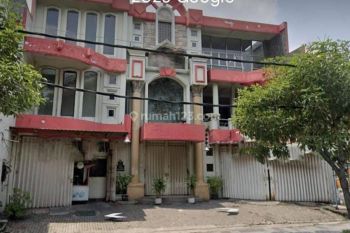 CEPAT BANGUNAN LOKASI STRATEGIS MAYJEND SUNGKONO