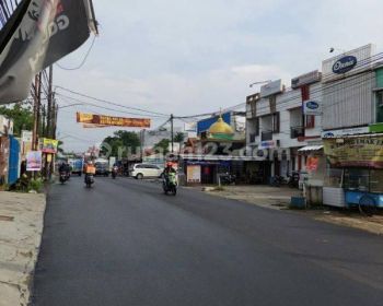 Tanah Komersial 1.200 Meter di Jalan Raya Cirendeu Lebak Bulus Jaksel
