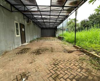 Dijual Kavling Bagus di Villa Melati Mas