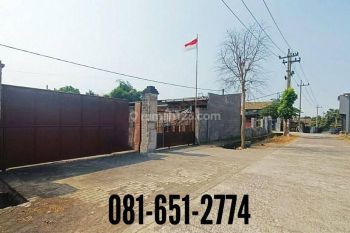 Sale Ruang Usaha: Pabrik di Mojokerto