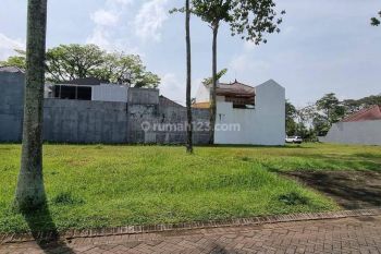 Tanah di cluster araya di area exclusive boulevard