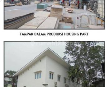 EX PABRIK KAYU DI BALARAJA TANGERANG