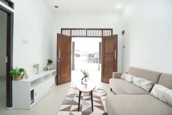 Rumah Bebas Banjir Siap KPR di Perumahan Duta Indah Harga Nego J-19232