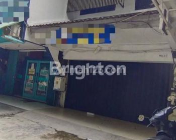 RUKO KELAPA GADING SIAP PAKAI