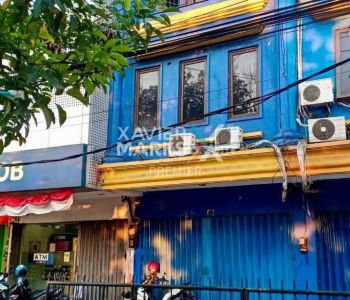 Ruko 3 Lantai Siap Pakai Di Jl Utama Pelabuhan Tanjung Perak Surabaya Dn653