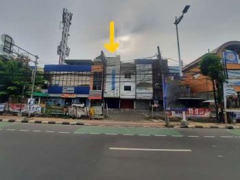 Disewakan Ruko 4 Lantai di Cawang, Jakarta Timur