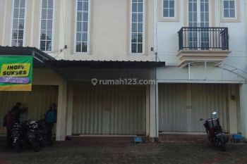 Ruko 2 Lantai di Perumahan Atrani Mulyorejo Malang