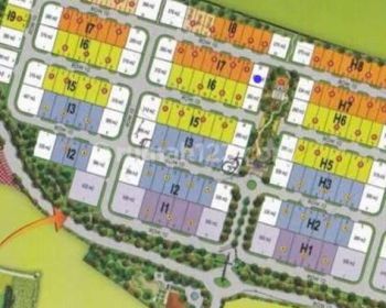 Kavling Hoek Siap Bangun di Cluster Fresco Aria Foresta BSD City