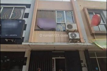 Dijual Ruko Hadap jalan utama di Paramount Center, Gading Serpong