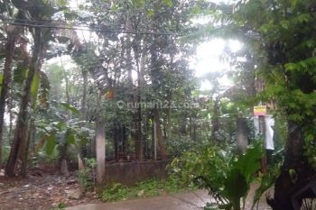 TANAH DARAT JALAN HAJI ABIH DEPAN KOTASINEMA MALL JATIASIH BEKASI