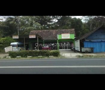 Tanah sangat strategis kota salatiga pinggir jalan solo-semarang