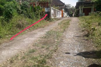 Tanah jodaq dekat pemda sleman