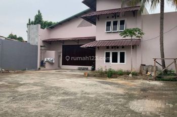 Dijual gudang di perumahan sekneg Tangerang