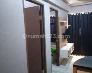 Apartement Metro Suite 2 BR Furnished Bagus