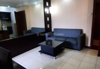 Disewakan Apartemen Majesty 2 Kamar Tidur Bagus Furnished