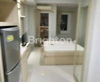 Apartemen Metro Park Studio Fully Furnished Tower Manhattan Lantai 7