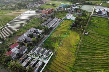 Tanah di Pantai Nyanyi Beraban Tabanan Lingkungan Villa