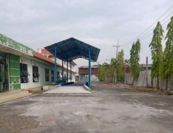 Pabrik Jetis Mojokerto Strategis • Nol Jalan