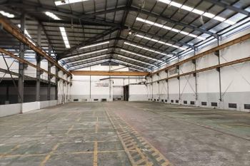 Pabrik Cikarang Mm2100 Bekasi, Luas Tanah 4.616m2, Hgb, 35m Nego