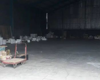 Dijual Murah Gudang Domas Indah Barat Siap Pakai Ada Kantor