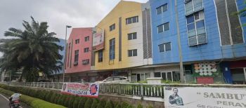 LELANG RUKO 4 LANTAI BSD JUNCTION, LENGKONG WETAN, SERPONG