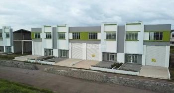 Pergudangan East gate logistec park, AKR punya pelabuhan pribadi