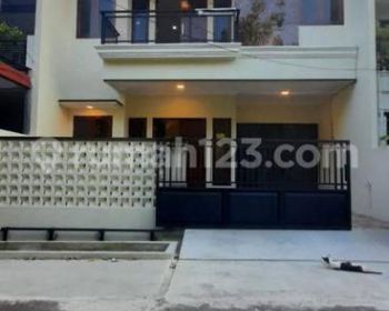 Jual Rumah Minimalis Modern Dalam Komplek Di Pondok Kelapa