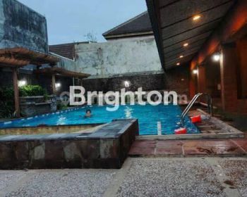 BALIKPAPAN PUPUK, RUMAH MEWAH MODERN DALAM CLUSTER FULLY FURNISHED (LS1)