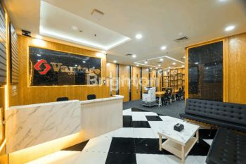 VIRTUAL OFFICE DAN OFFICE SPACE VANTAGE OFFICE EQUITY TOWER SCBD SUDIRMAN
