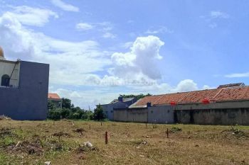 Tanah SHM 5 Menit Ke Gdc. Bisa Dicicil 12x Bunga 0