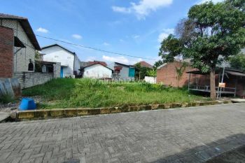 Dijual Tanah Siap Bangun Lokasi Jatisari Pepelegi Waru Sidoarjo