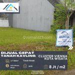 thumbnail-kota-wisata-cluster-vienna-bogor-jawa-barat-tanah-kavling-dalam-cluster-di-jual-0