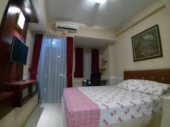 Unit Studio Apartemen Grand Dhika City Bekasi