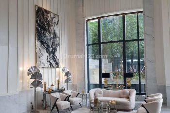 Apartemen The Langham Residences 3+1BR