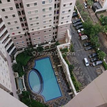 Apartemen Mediterania Kelapa Gading Furnished siap Huni