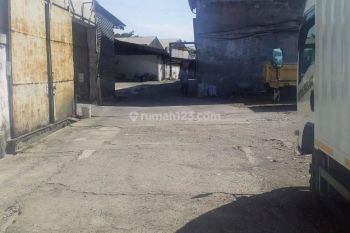 Gudang Kantor SHM Strategis di Tengah Kota Bandung