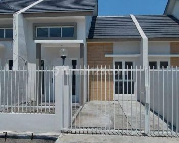 Rumah Baru 1 Lantai Di Alana Cemandi Sidoarjo