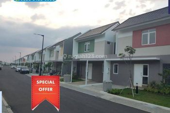 Best Deal Rumah Hoek Summarecon Kota Bandung Dayana 170M12