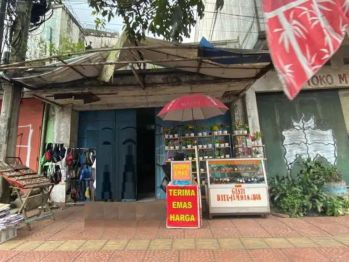 Dijual Tanah + Ruko Strategis Untuk Usaha Di Gandawijaya, Cimahi