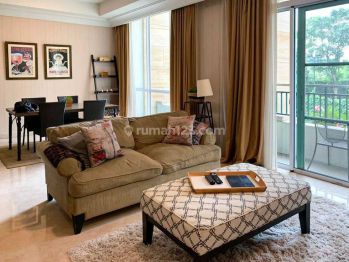 Apartemen Pakubuwono Bagus