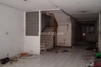 Ruko strategis pusat kota hrg njop