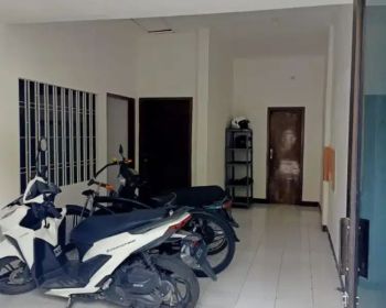 Kos bersih serasa rumah sendiri (PUTRA)