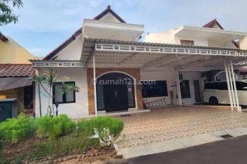 Rumah 1.5 Lantai At Cluster Sutera Kirana Alam Sutera