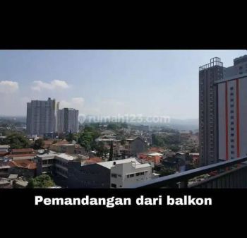 Dijual Apartemen Gelery ciumbuleuit bandung baru studio