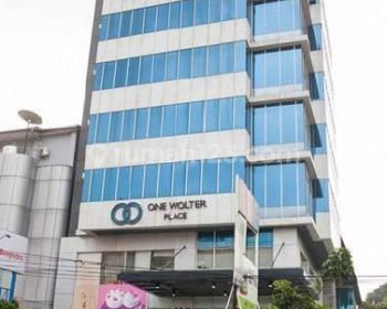 Dijual Gedung Kantor 8 Lantai One Walter Place, Jakarta Selatan