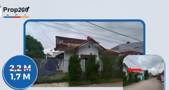 Sale Rumah: Rumah dilelang