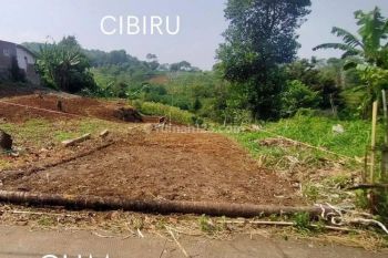 Tanah Bandung Kota 2 Jutaan m Cisurupan Cibiru SHM