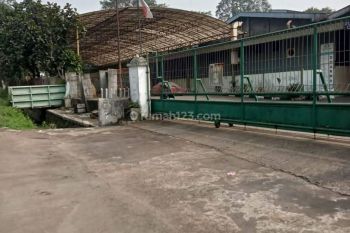 Dijual Gudang Strategis di Balaraja, Kabupaten Tangerang
