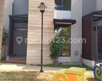Rumah Baru Modern SMART HOUSE di sektor 7 Kebayoran Piazza Bintaro